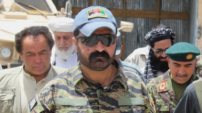 فرمانده پولیس ویژه پکتیکا در پارک فردوسی کابل کشته شد 